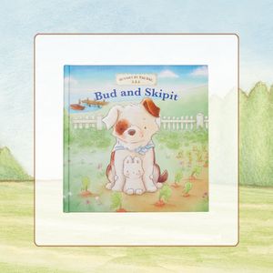 Libro--Bud-and-Skipit-